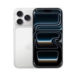 Apple iPhone 17 Pro Max 256GB 6,9" Prata